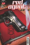 GRIMM FAIRY TALES PRESENTS RED AGENT #5 