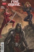 GRIMM FAIRY TALES PRESENTS RED AGENT #5-ELITE-D 