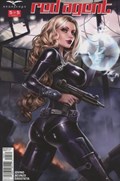 GRIMM FAIRY TALES PRESENTS RED AGENT #5C 