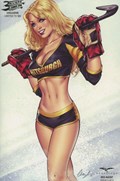 GRIMM FAIRY TALES PRESENTS RED AGENT #5E 