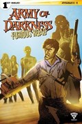 ARMY OF DARKNESS: FURIOUS ROAD #1-FRIED 