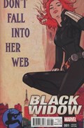 BLACK WIDOW #1-RI 