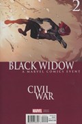 BLACK WIDOW #2B 