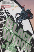 BLACK WIDOW #1-3rd 