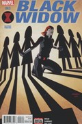 BLACK WIDOW #3-2nd 