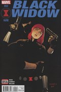 BLACK WIDOW #2-2nd 