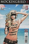 MOCKINGBIRD #8 