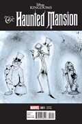 HAUNTED MANSION #1-RI 
