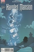 HAUNTED MANSION #1C 
