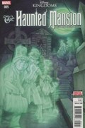 HAUNTED MANSION #5 