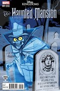 HAUNTED MANSION #1-FRIED 