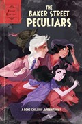 THE BAKER STREET PECULIARS #1-RI 