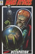 MARS ATTACKS: OCCUPATION #1-SUB 