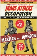 MARS ATTACKS: OCCUPATION #2 