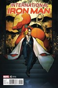 INTERNATIONAL IRON MAN #2-RI 