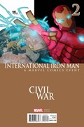 INTERNATIONAL IRON MAN #2B 