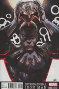 INTERNATIONAL IRON MAN #6B 