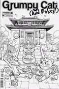 GRUMPY CAT & POKEY #1-CPRO 