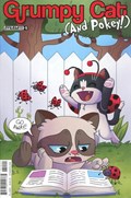GRUMPY CAT & POKEY #1B 