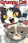 GRUMPY CAT & POKEY #1 