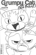 GRUMPY CAT & POKEY #1E 