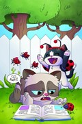 GRUMPY CAT & POKEY #1F 