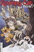 GRUMPY CAT & POKEY #4C 