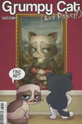 GRUMPY CAT & POKEY #6 