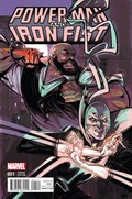 POWER MAN AND IRON FIST #1-RI 