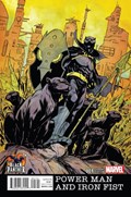 POWER MAN AND IRON FIST #1-RI-C 