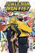 POWER MAN AND IRON FIST #3-RI 