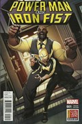 POWER MAN AND IRON FIST #1 