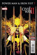 POWER MAN AND IRON FIST #7 