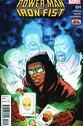 POWER MAN AND IRON FIST #14 