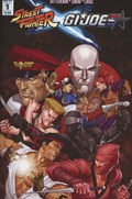 STREET FIGHTER X G.I. JOE #1 