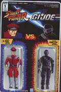 STREET FIGHTER X G.I. JOE #1-SUB 