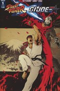 STREET FIGHTER X G.I. JOE #1-SUB-B 