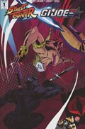STREET FIGHTER X G.I. JOE #1-RI 