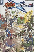 STREET FIGHTER X G.I. JOE #2-SUB 
