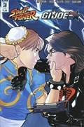 STREET FIGHTER X G.I. JOE #3-SUB 