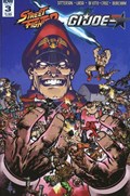 STREET FIGHTER X G.I. JOE #3 