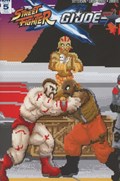 STREET FIGHTER X G.I. JOE #5-RI 