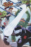 STREET FIGHTER X G.I. JOE #6-SUB 