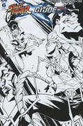 STREET FIGHTER X G.I. JOE #6-RI-B 