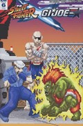 STREET FIGHTER X G.I. JOE #6-RI 