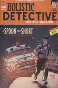 DIRK GENTLY'S HOLISTIC DETECTIVE AGENCY: A SPOON TOO SHORT #1-SUB 