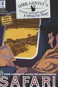 DIRK GENTLY'S HOLISTIC DETECTIVE AGENCY: A SPOON TOO SHORT #2-SUB 