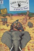 DIRK GENTLY'S HOLISTIC DETECTIVE AGENCY: A SPOON TOO SHORT #2 