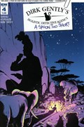 DIRK GENTLY'S HOLISTIC DETECTIVE AGENCY: A SPOON TOO SHORT #4 