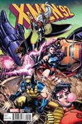 X-MEN '92 #2-RI 